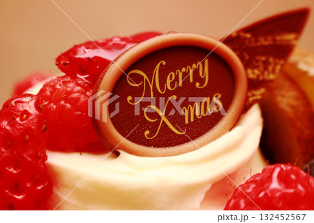 クリスマスケーキ 132452567