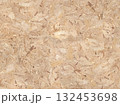 合板　拡大　ベージュ　テクスチャ素材	 132453698