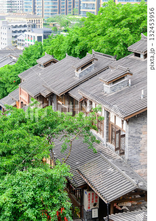 中国の重慶のとても美しい風景 132453956