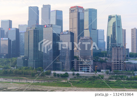 中国の重慶のとても美しい風景 中国の重慶のとても美しい風景 132453964