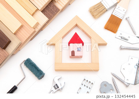 住宅と建築資材、工具、道具 住宅と建築資材、工具、道具 132454445
