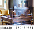 昼下がりの書斎 132454631