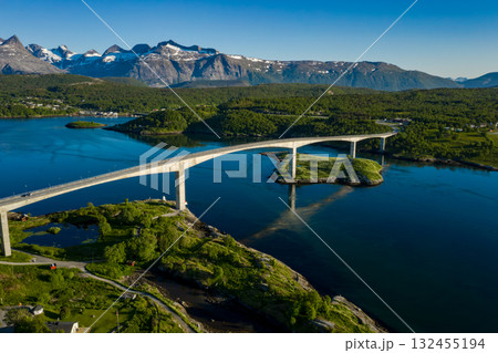 Whirlpools of the maelstrom of Saltstraumen, Nordland, Norway Whirlpools of the maelstrom of Saltstraumen, Nordland, Norway 132455194