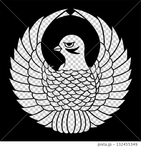 家族徽章:麻雀 家族徽章:麻雀 132455349