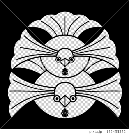 Family crest: Sparrow 132455352