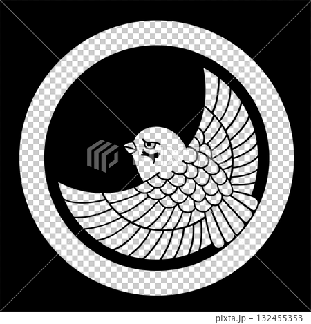 家族徽章:麻雀 家族徽章:麻雀 132455353