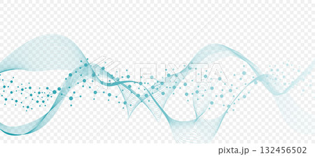 Structure molecule and communication Dna, atom, neurons. Science concept for your design. Connected lines with dots. Medical, technology, chemistry, science background. illustration. Structure molecule and communication Dna, atom, neurons. Science concept for your design. Connected lines with dots. Medical, technology, chemistry, science background. illustration. 132456502