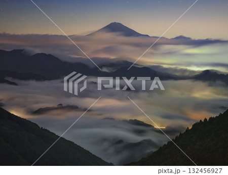 2025清水吉原雲海 132456927