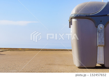 Industrial big garbage bin Industrial big garbage bin 132457832