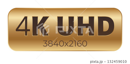 4k uhd resolution symbol with 3840x2160 dimensions 4k uhd resolution symbol with 3840x2160 dimensions 132459010