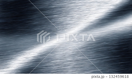 Shiny metallic background with brushed steel texture. 132459618