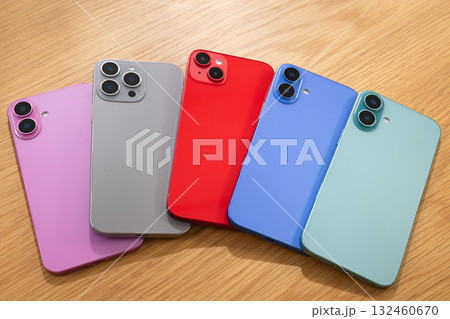 スマートフォン 132460670
