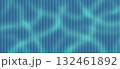 Cool blue backdrop with vertical ribbing and luminous waves, smooth gradient, banner ready, fine noise, graininess, grunge noise, website banner design, copy space 132461892