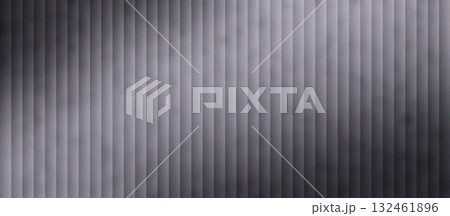 Soft gray panel texture with gentle vertical...のイラスト素材 [132461896] - PIXTA