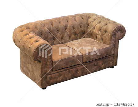 Suede upholstery sofa 132462517