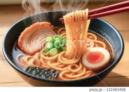 特製味噌ラーメン 132463406