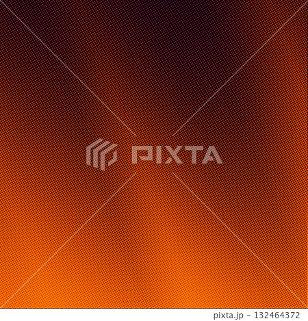 Colorful gradient textured square background 132464372