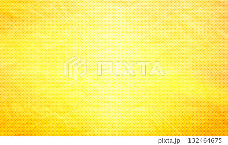 Yellow abstract background for Poster, Banner, social media, celebrations and various design works 132464675