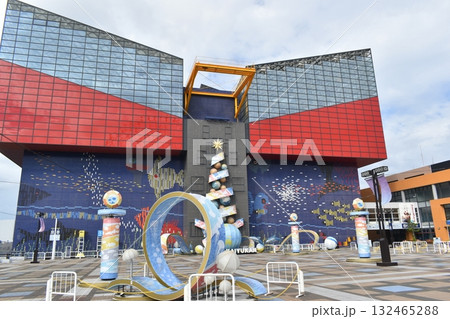 大阪 海遊館 水族館 大阪 海遊館 水族館 132465288