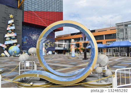 大阪　海遊館　水族館 132465292