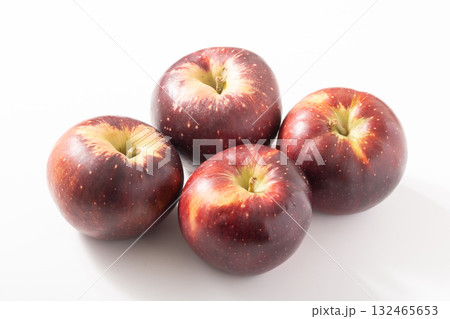 ［山形県産　りんご］秋映 132465653