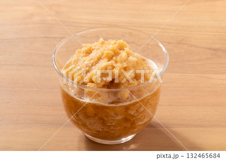 すりおろし　リンゴ 132465684