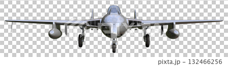 de Havilland Vampire 132466256