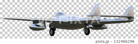 de Havilland Vampire 132466296