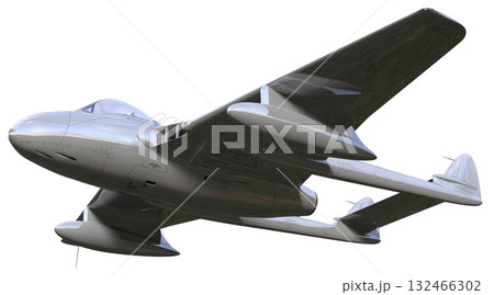 デ・ハビランド バンパイア 132466302