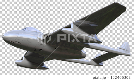 デ・ハビランド バンパイア 132466302