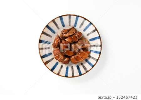 豚軟骨ソーキの煮付け(沖縄料理) 豚軟骨ソーキの煮付け(沖縄料理) 132467423