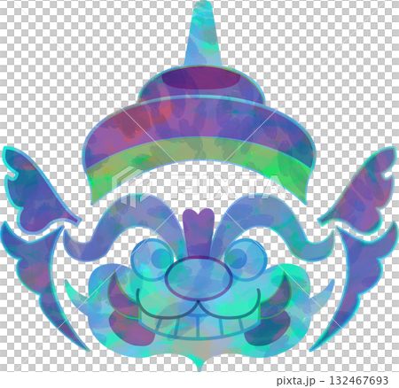 類比犛牛 132467693