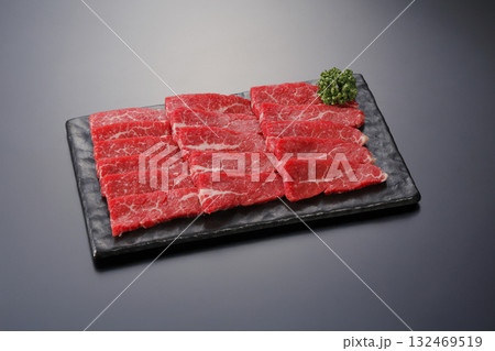 黒毛和牛バラ焼肉用 132469519