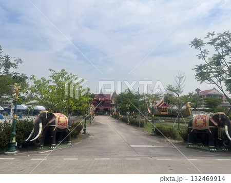 観光 見物 遊覧 132469914