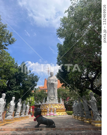 景色 風景 神社 132469916