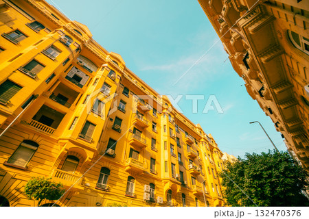 【エジプト】カイロの街並み 【エジプト】カイロの街並み 132470376