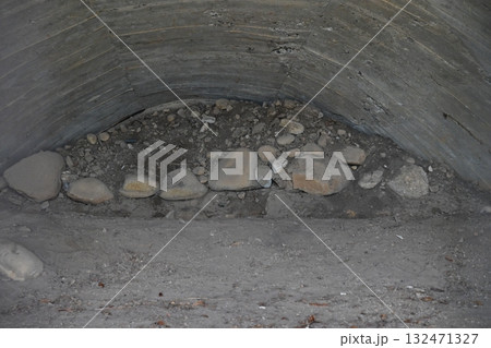 掩体壕 掩体壕跡 戦争遺構 (長崎県大村市/下原口公園) 掩体壕 掩体壕跡 戦争遺構 (長崎県大村市/下原口公園) 132471327