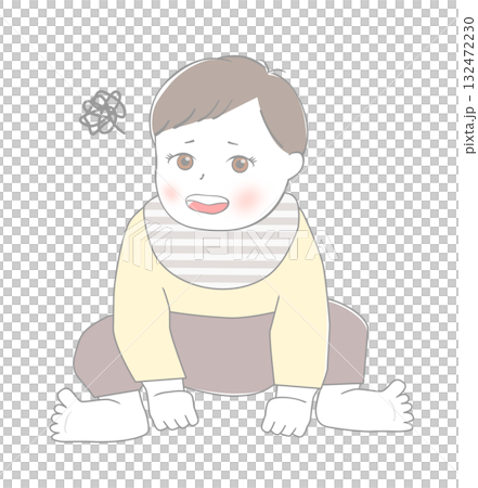 baby in trouble baby in trouble 132472230