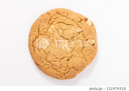 マカデミアクッキー（ホワイトチョコチャンク） 132474318