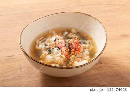 炙り明太子　茶漬け 132474698