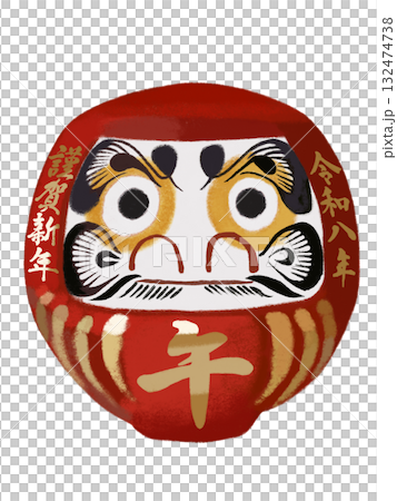 達摩（馬年） 132474738