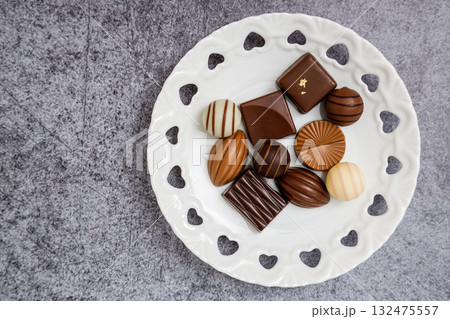 バレンタインチョコ バレンタインチョコ 132475557