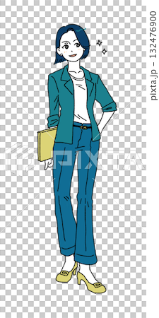 職業婦女 132476900