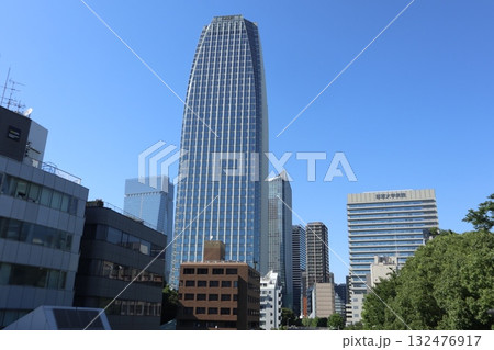 浜松町 街並み 浜松町 街並み 132476917