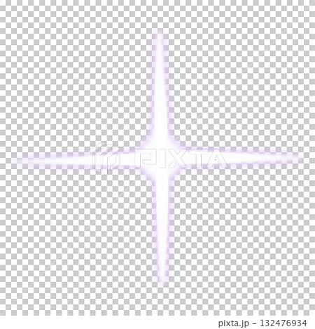 Light purple light effect Light purple light effect 132476934