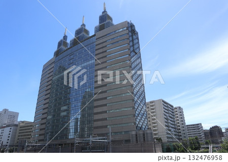 川崎　街並み 132476958