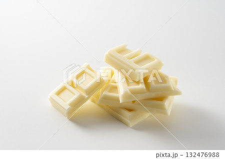 ホワイトチョコレートのイメージ 132476988