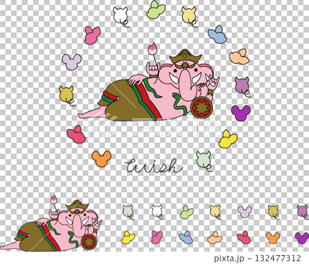 ピンクガネーシャ ピンクガネーシャ 132477312