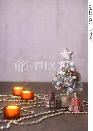 クリスマスイメージ クリスマスイメージ 132477362