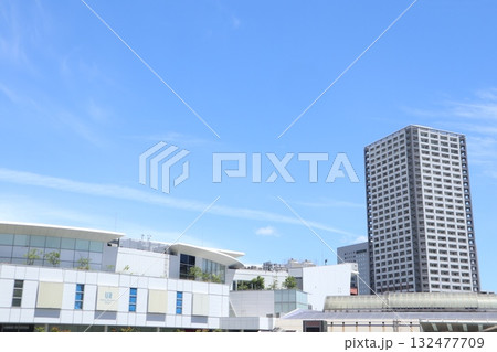 川崎　街並み 132477709